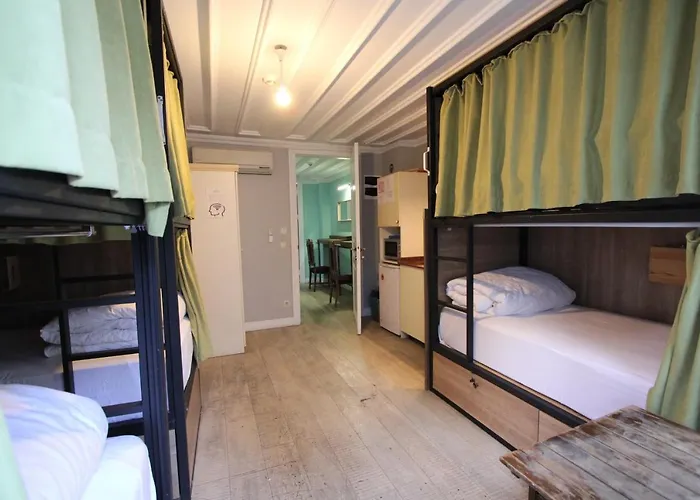 Moda Hostel